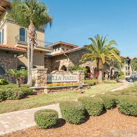 2 Bedroom Condo In Bella Piazza